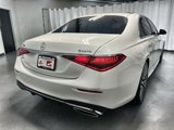 Used 2022 Mercedes-Benz S 500 4MATIC w/ AMG Line Package image 4