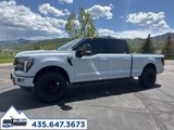 New 2025 Ford F150 Platinum w/ Equipment Group 702A High image 4