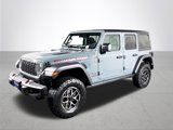 New 2025 Jeep Wrangler Unlimited Rubicon image 2