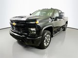 Used 2025 Chevrolet Silverado 2500 Custom w/ Custom Convenience Package image 3