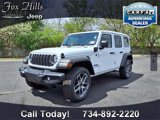 New 2025 Jeep Wrangler Unlimited Sport S 4xe image 3
