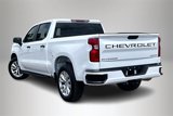 Used 2022 Chevrolet Silverado 1500 Custom image 4