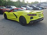 Certified 2024 Chevrolet Corvette Stingray Premium Conv w/ Z51 Performance Package image 4