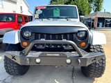 Used 2012 Jeep Wrangler Unlimited Sahara w/ Connectivity Group image 2