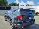 Certified 2022 Ford Explorer ST-Line w/ Class IV Trailer Tow Package image 3