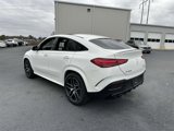 New 2025 Mercedes-Benz GLE 53 AMG 4MATIC Coupe image 5