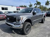 Used 2021 Ford F150 Lariat w/ Equipment Group 502A High image 5