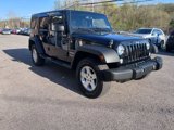 Used 2015 Jeep Wrangler Unlimited Sport w/ Quick Order Package 24S image 3