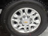 New 2025 Chevrolet Silverado 2500 LT w/ Safety Package image 4