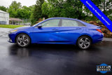Used 2021 Hyundai Elantra SEL w/ Convenience + Premium Package image 2