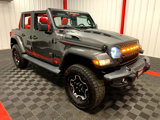 Used 2022 Jeep Wrangler Unlimited Sahara image 4