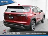 Certified 2025 Chevrolet Equinox LT w/ LPO, Floor Liner Package image 3