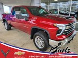New 2025 Chevrolet Silverado 2500 LTZ w/ LTZ Convenience Package image 2