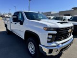 New 2025 Chevrolet Silverado 2500 W/T w/ WT Convenience Package image 3