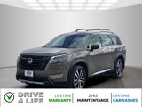 New 2025 Nissan Pathfinder Platinum image 3