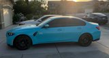 Used 2025 BMW M3 Competition w/ Executive Package image 2