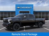 New 2025 Chevrolet Silverado 2500 LT w/ Trail Boss Package image 2