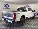 Used 2024 Ford F250 Platinum image 4