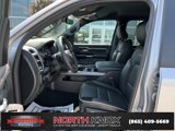 Used 2025 RAM 1500 Laramie w/ Sport Appearance Package image 3