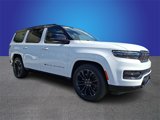 Used 2024 Jeep Grand Wagoneer Series III w/ Quick Order Packagew 28T image 3