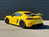 Certified 2024 Porsche 718 Cayman GT4 RS image 3