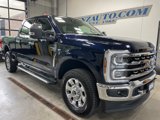 Used 2024 Ford F350 Lariat w/ Chrome Package image 2