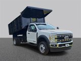 New 2025 Ford F550 4x4 Regular Cab Super Duty image 3