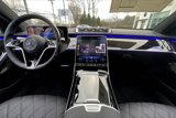 New 2025 Mercedes-Benz S 580 4MATIC Sedan image 5