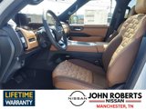 New 2025 Nissan Armada Platinum Reserve image 3