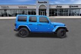 New 2025 Jeep Wrangler Unlimited Sahara w/ Safety Group image 3