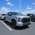 New 2025 Toyota Tundra SR5 image 3