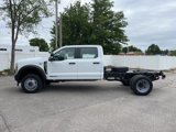 New 2025 Ford F550 4x4 Crew Cab Super Duty image 3