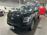 New 2024 Nissan Titan SV w/ SV Bronze Edition Package image 5