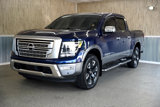 Used 2023 Nissan Titan Platinum Reserve w/ Moonroof Package image 4