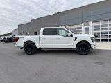 New 2025 Ford F150 Platinum w/ Equipment Group 702A High image 4