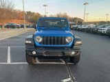 New 2025 Jeep Wrangler Sport image 2