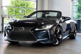 Used 2024 Lexus LC 500 Convertible w/ Touring Package image 2