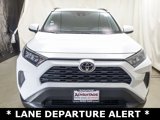 Certified 2021 Toyota RAV4 LE image 3