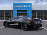 New 2025 Chevrolet Corvette Stingray Preferred Conv w/ Stealth Interior Trim Package image 3