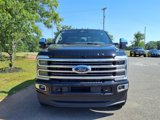 New 2025 Ford F350 Platinum w/ Platinum Plus Package image 2