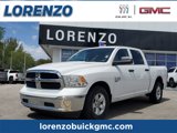 Used 2022 RAM 1500 Classic SLT w/ Trailer & Traction Group image 1