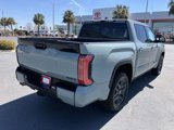 New 2025 Toyota Tundra Platinum image 5