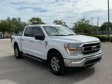 Used 2021 Ford F150 XLT w/ Equipment Group 301A Mid image 3
