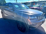 Used 2020 Jeep Grand Cherokee Altitude image 3