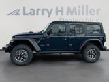 New 2025 Jeep Wrangler Unlimited Rubicon w/ Steel Bumper Group image 2