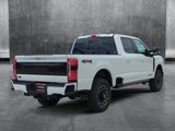 Used 2025 Ford F250 Platinum image 2