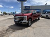 New 2025 Ford F250 King Ranch w/ Chrome Package image 2
