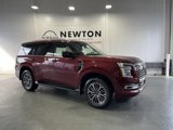 New 2025 Nissan Armada SL image 2