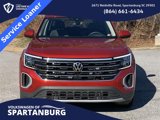 New 2025 Volkswagen Atlas SEL image 2