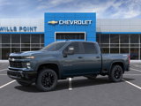 New 2025 Chevrolet Silverado 2500 Custom image 2